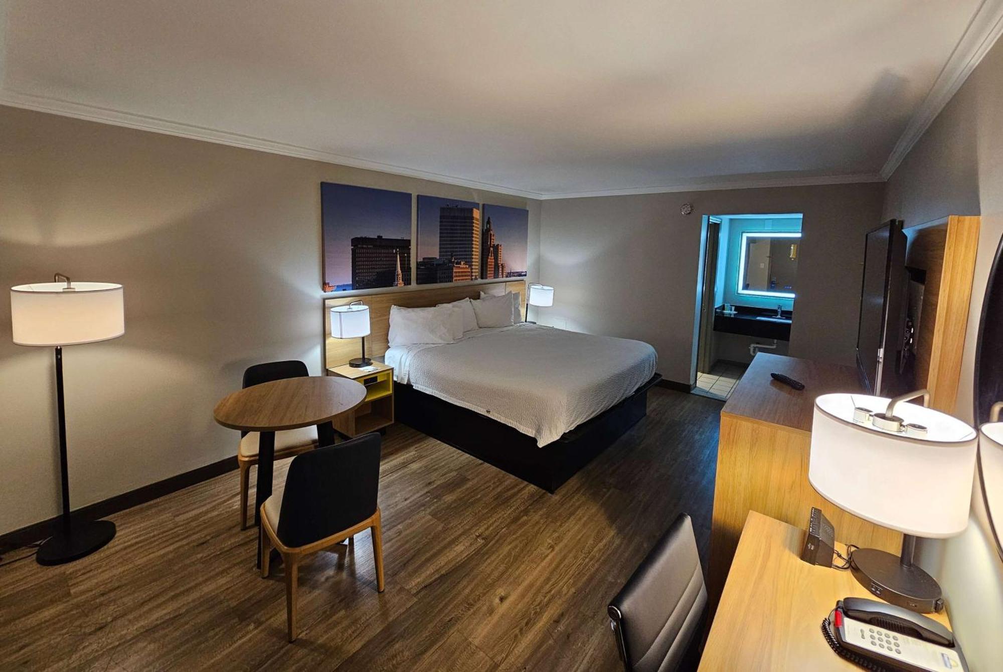 Days Inn By Wyndham Wilmington Brandywine Talleyville Екстер'єр фото
