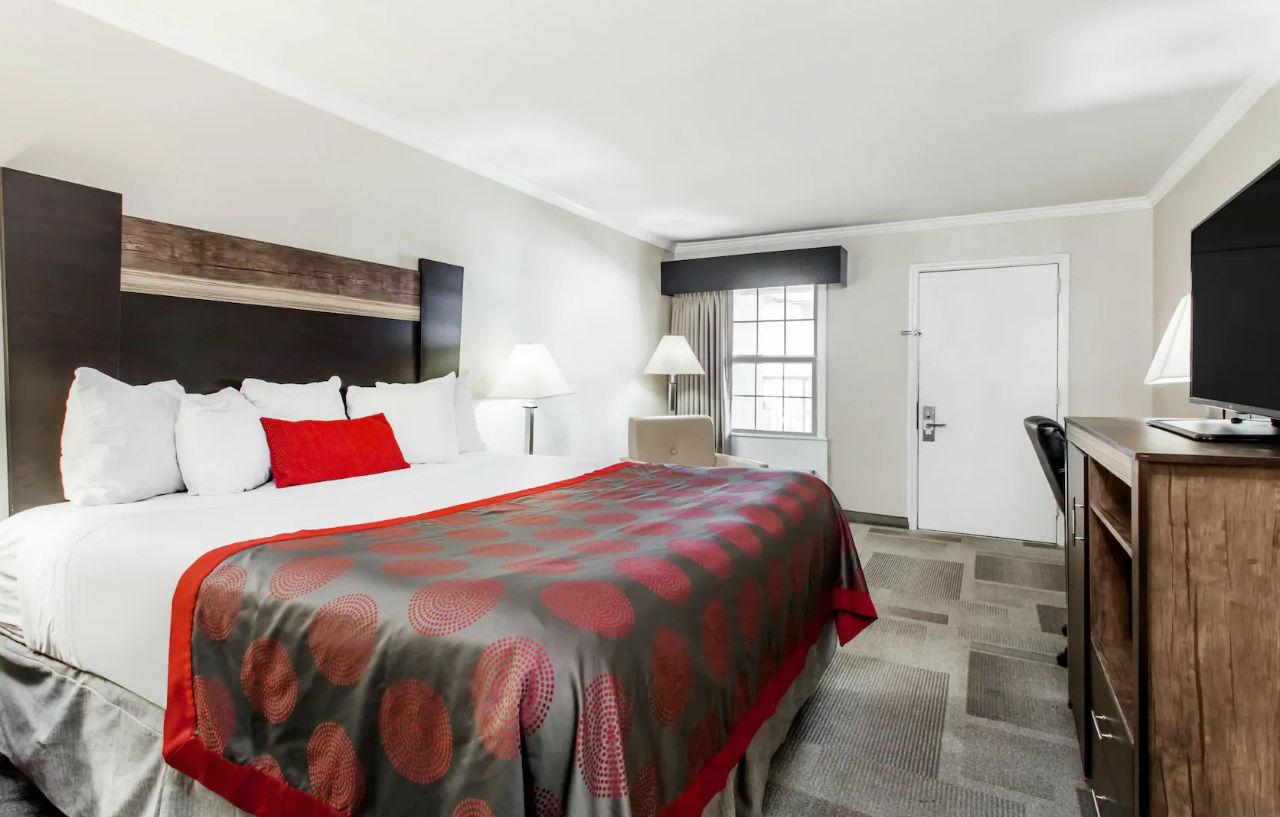 Days Inn By Wyndham Wilmington Brandywine Talleyville Екстер'єр фото